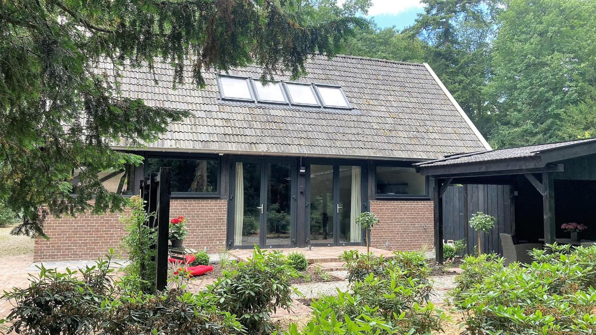 Landgoedhuisje De Blije Uil Zwolle  Exterior foto